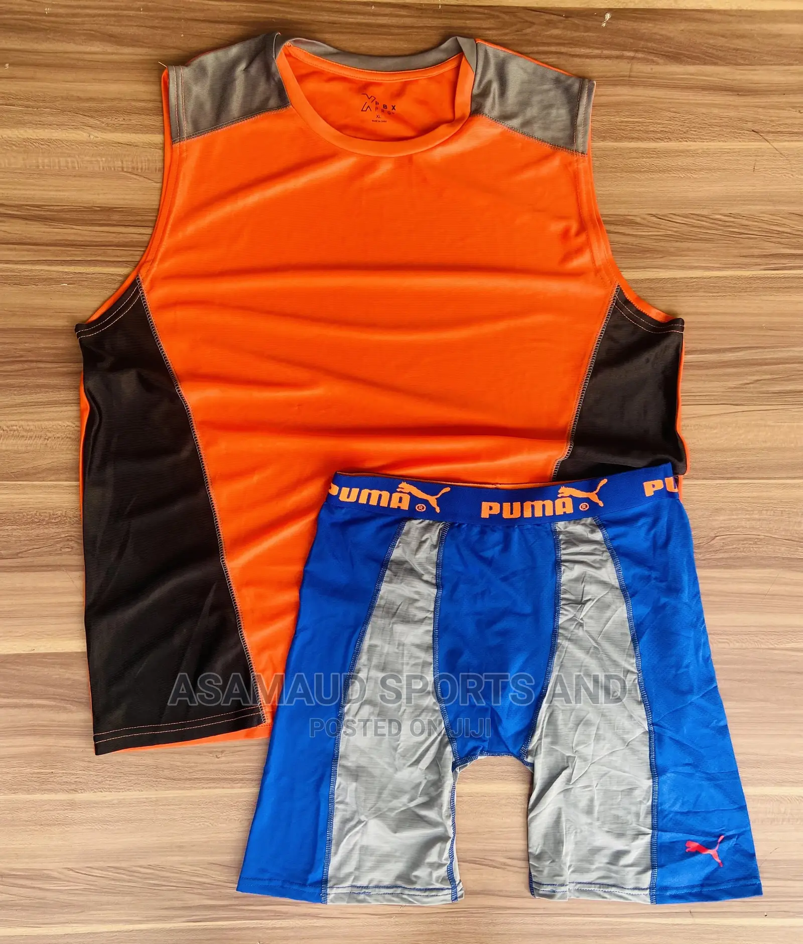 Original Gym Suite at Cool Price