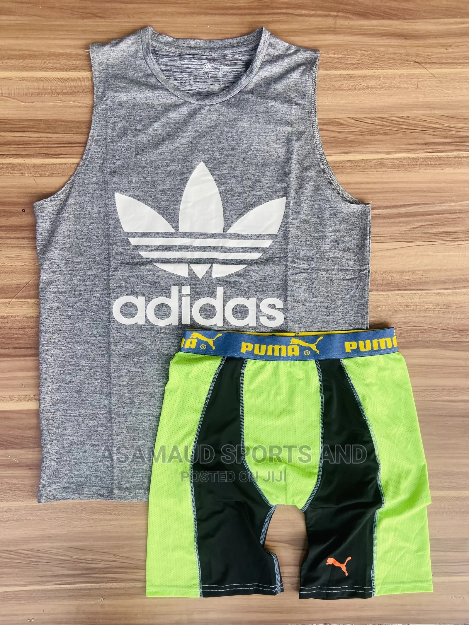 Original Gym Suite at Cool Price