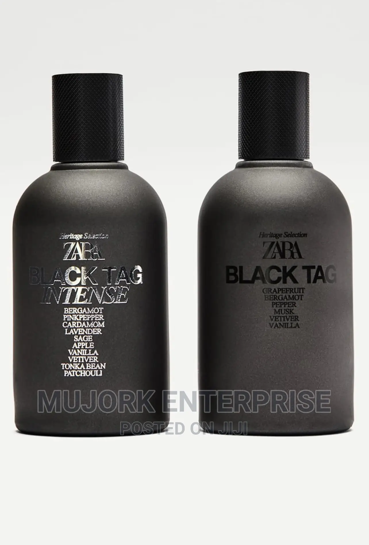 Original Zara Men Perfume (Finland)