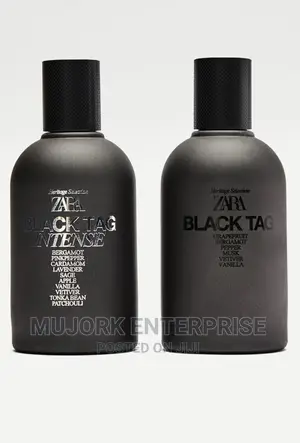 Original Zara Men Perfume (Finland)