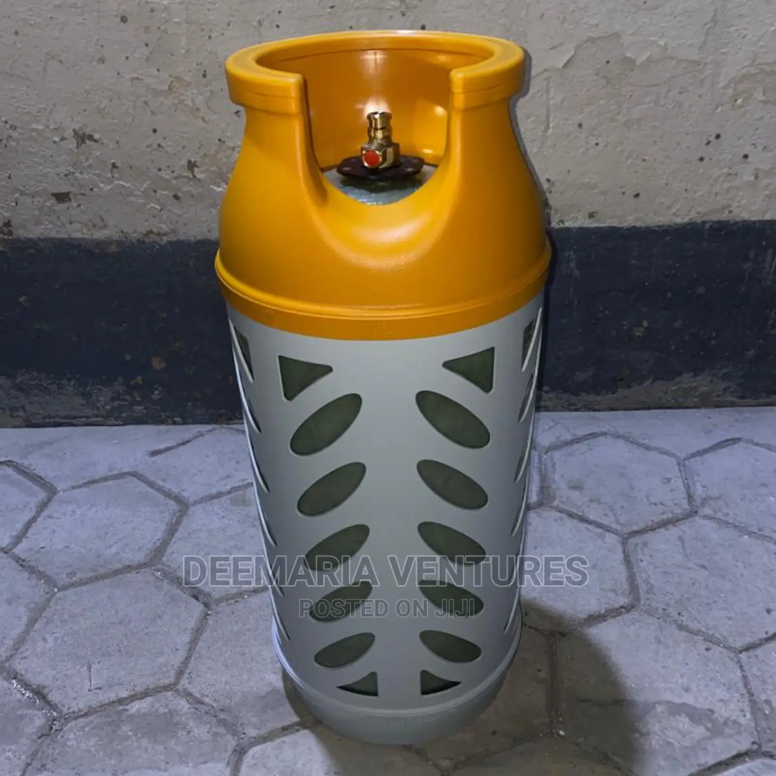 BRAND NEW 16kg Fibre Gas Cylinder for Sale