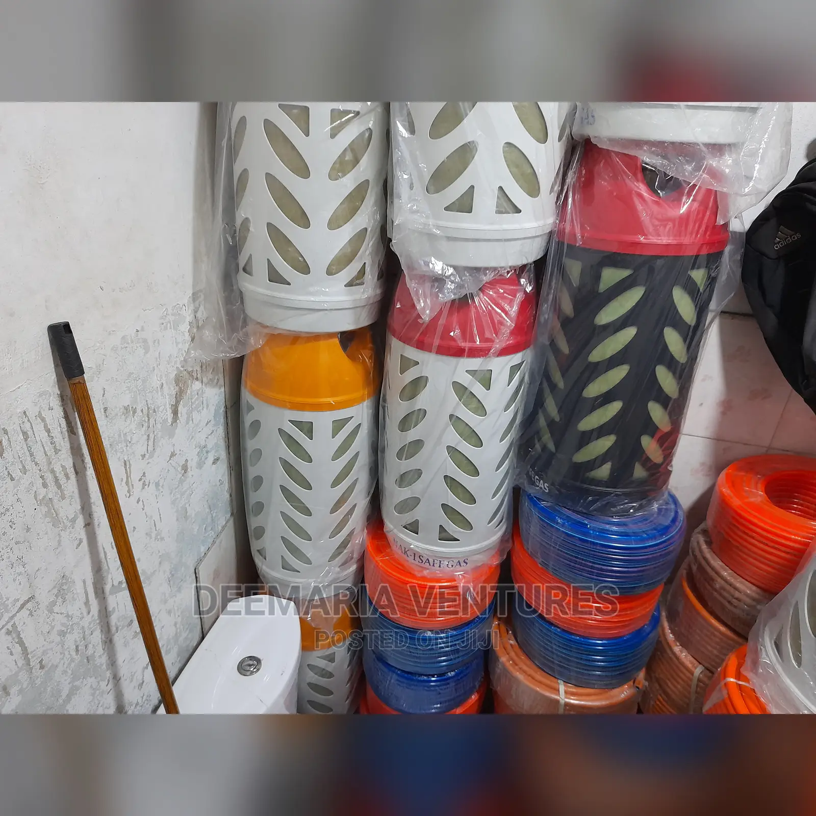 BRAND NEW 16kg Fibre Gas Cylinder for Sale