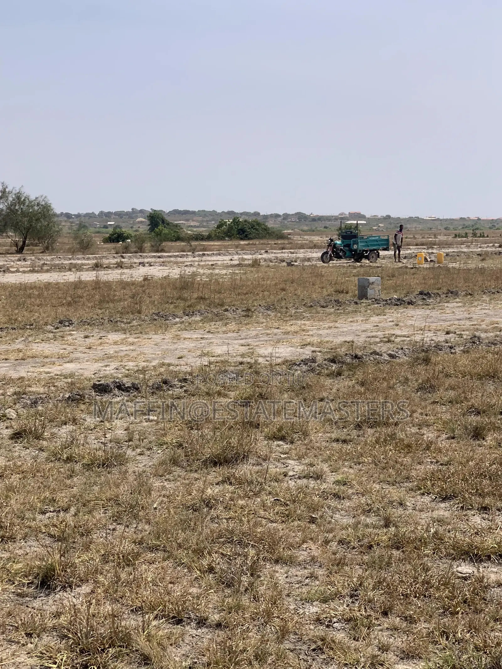 Tsopoli and Ningo Land for Sale. (Free Documents)