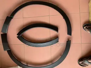 CRV 2017-2020 Fender Moulding