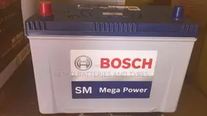 Bosch SM Mega Power Battery 17 Plates