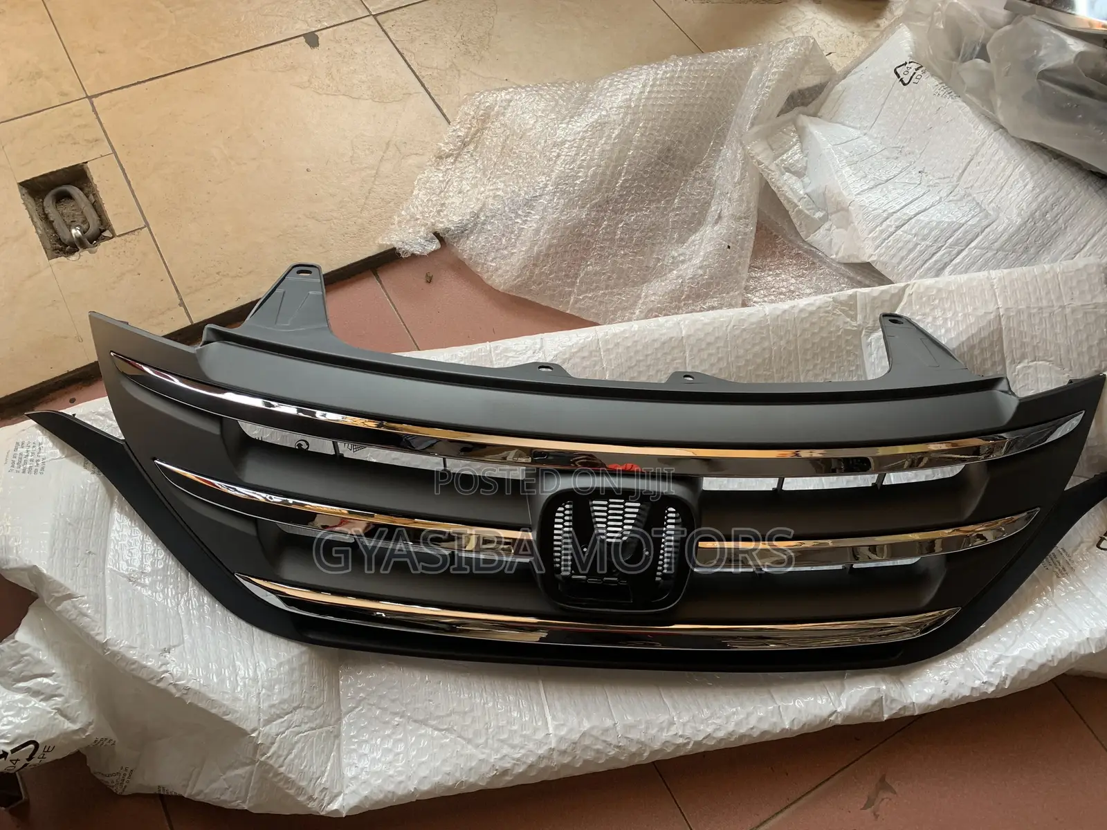 CRV 2012-2014 Top Grille
