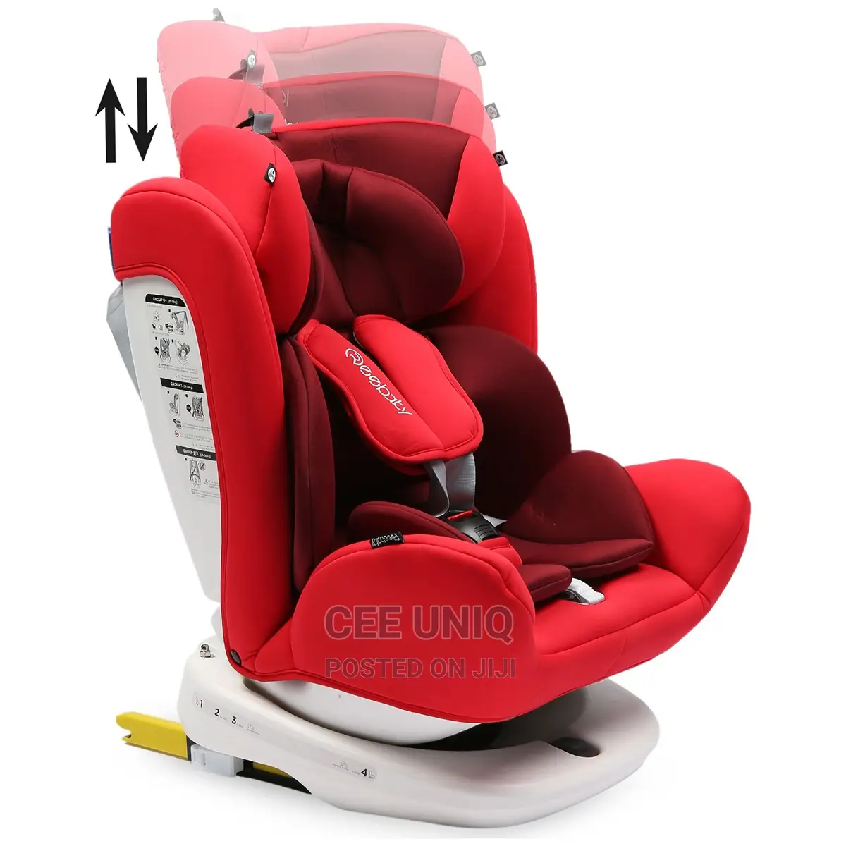 Baby Car Seat
