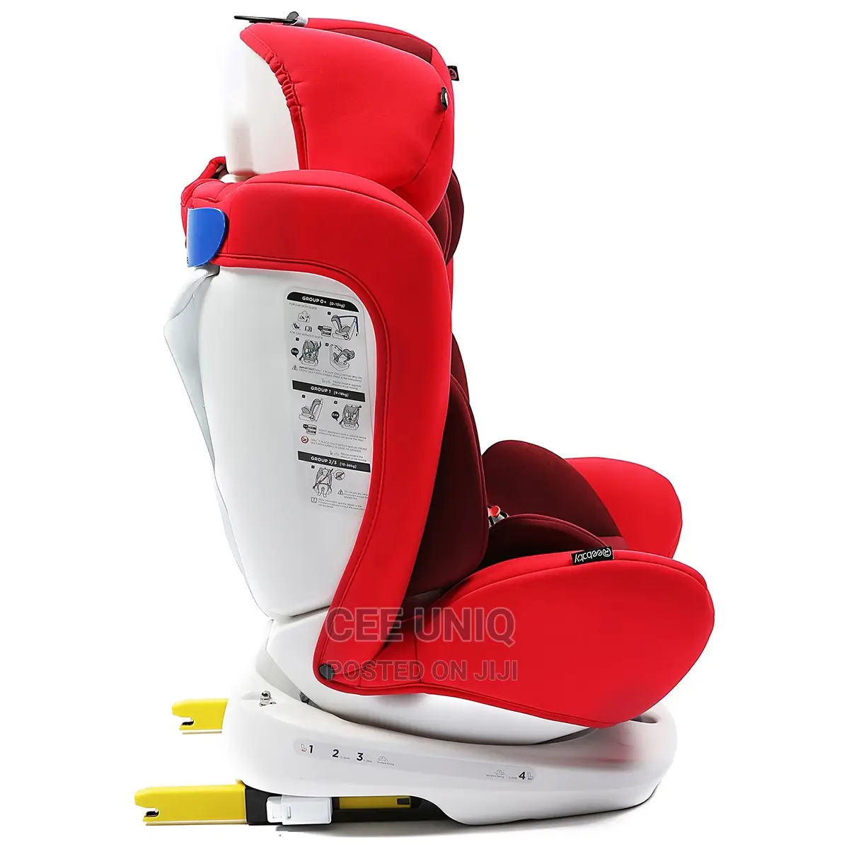 Baby Car Seat