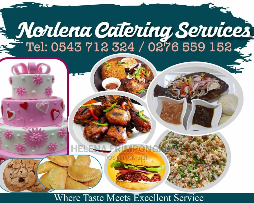 Norlena Catering Services