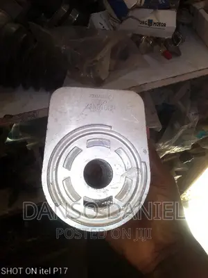 Range Rover Oil Cooler