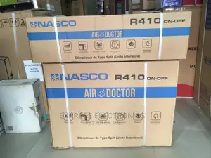 Nasco Anti-Fungus Functions Golden Fin Sleep Mode 2.5hp AC