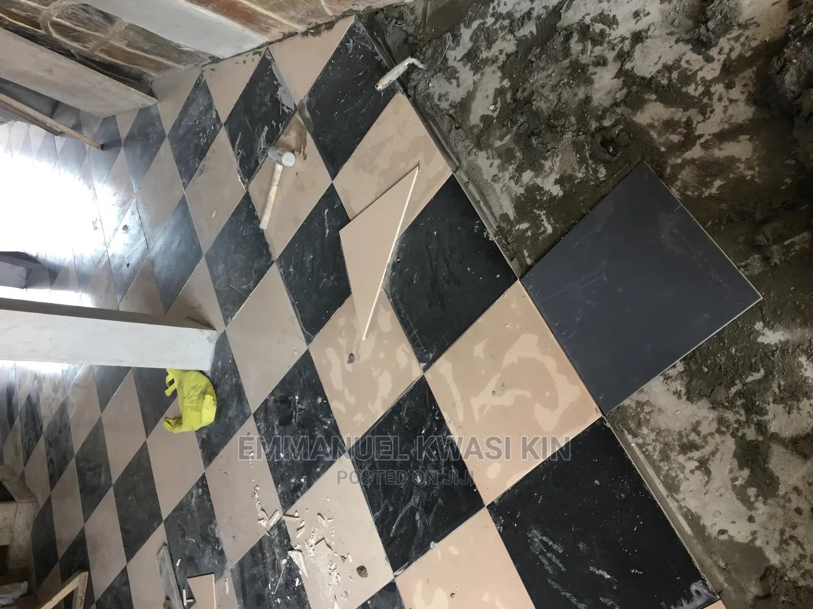 Tiling Gh Limited