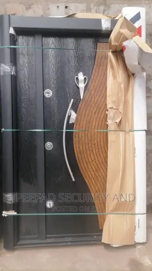Quality Turkish Security Doors