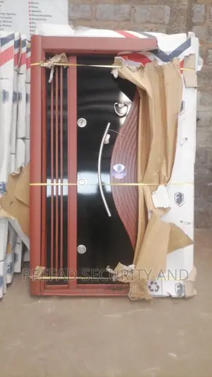 Quality Turkish Security Doors