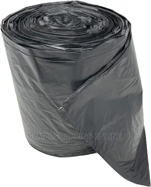Banquet Recycled Tie Top Large Refuse Sacks, 90 Bags