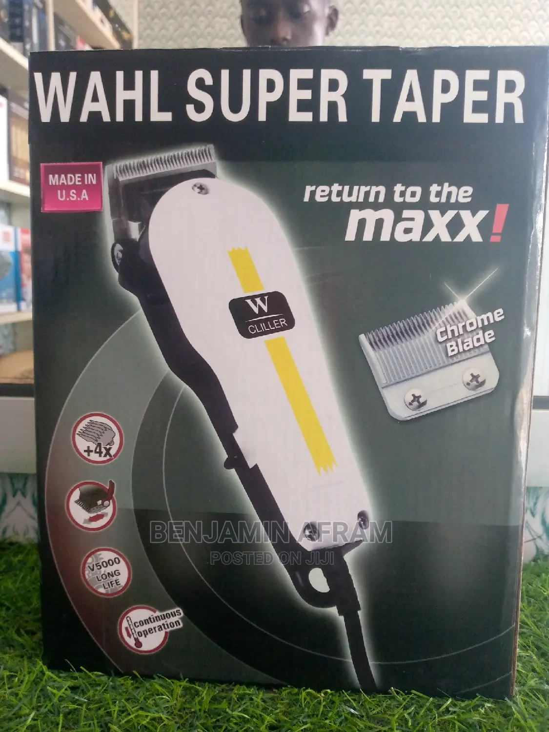 Corded Hair Clippers