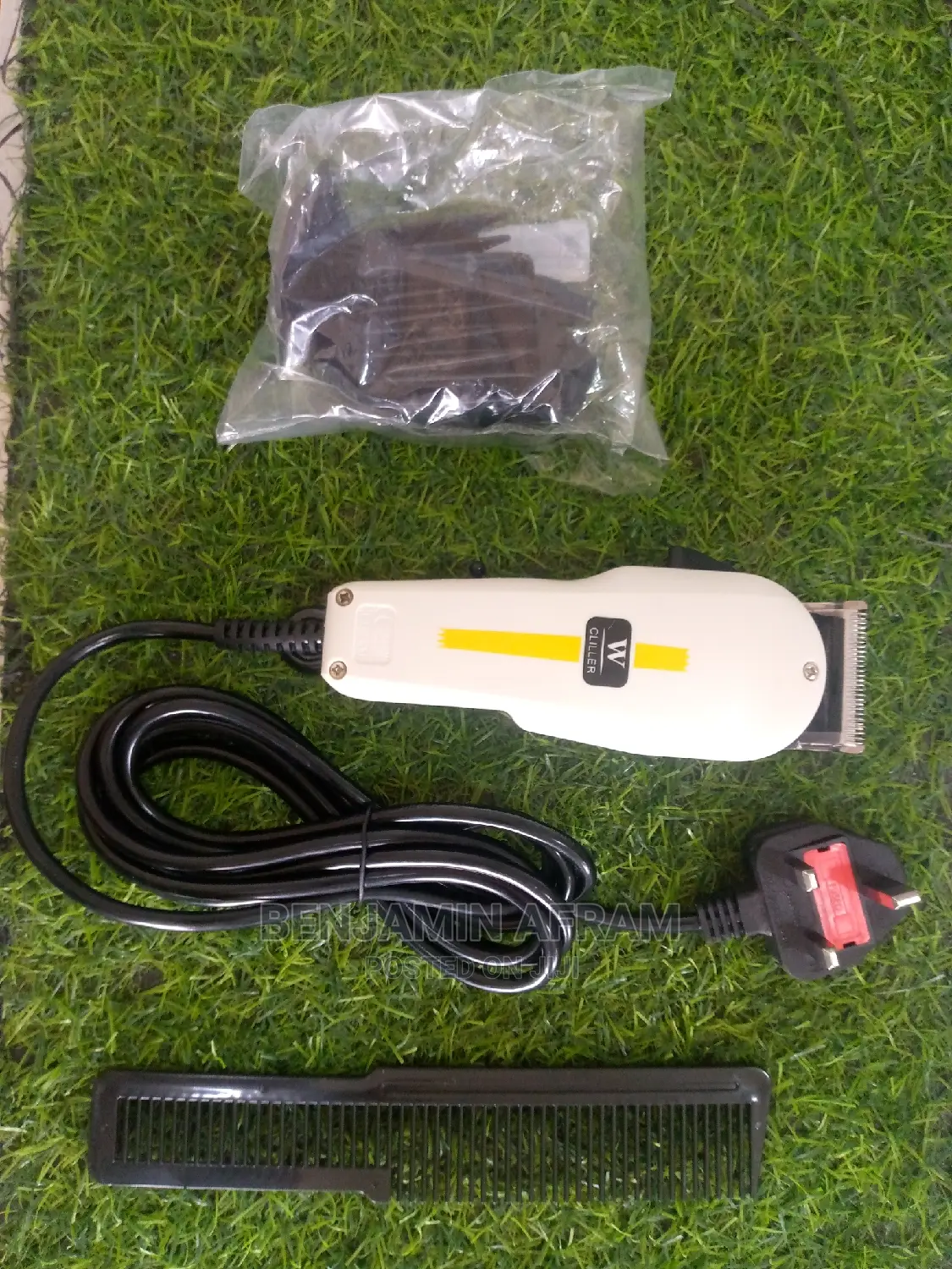 Corded Hair Clippers