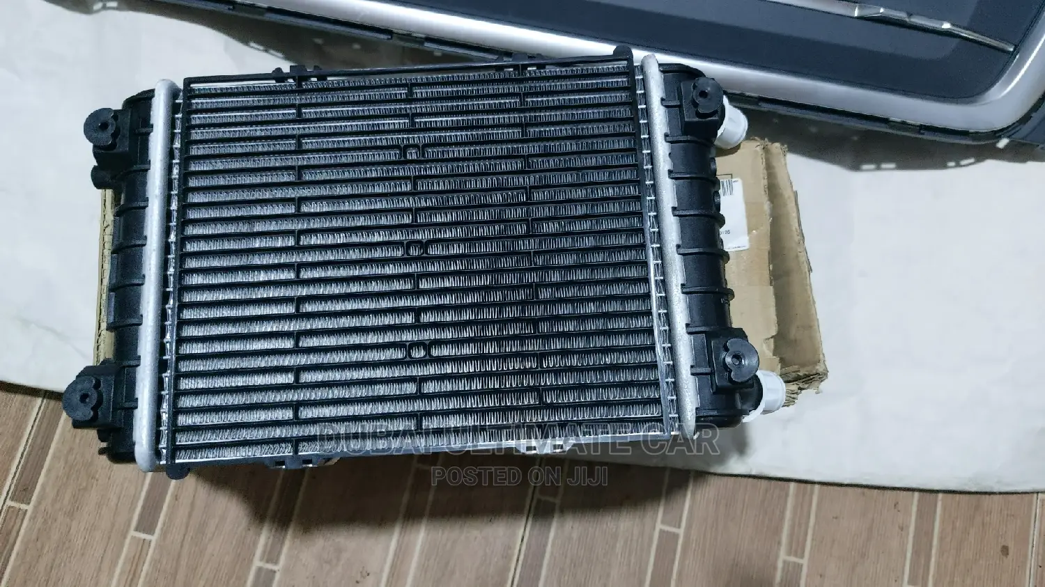 Audi Q7 2016-2019 Grill Bumper Covers