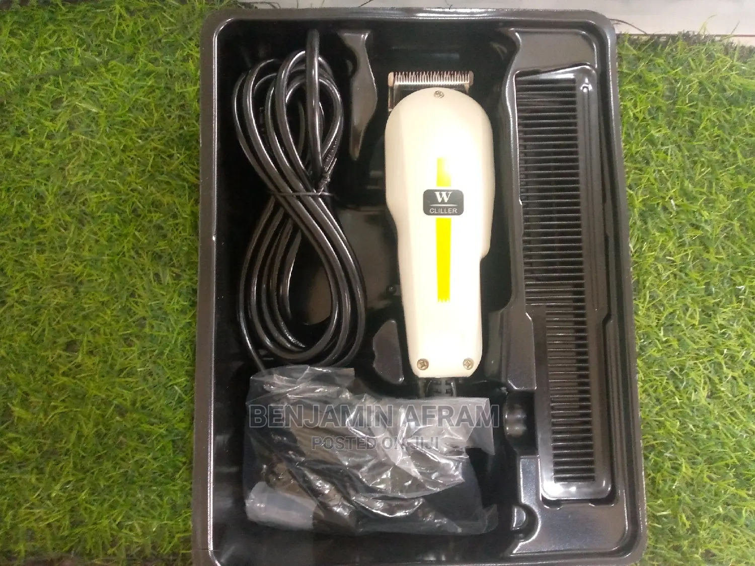 Wahl Super Tapper Corded Barbering Machine