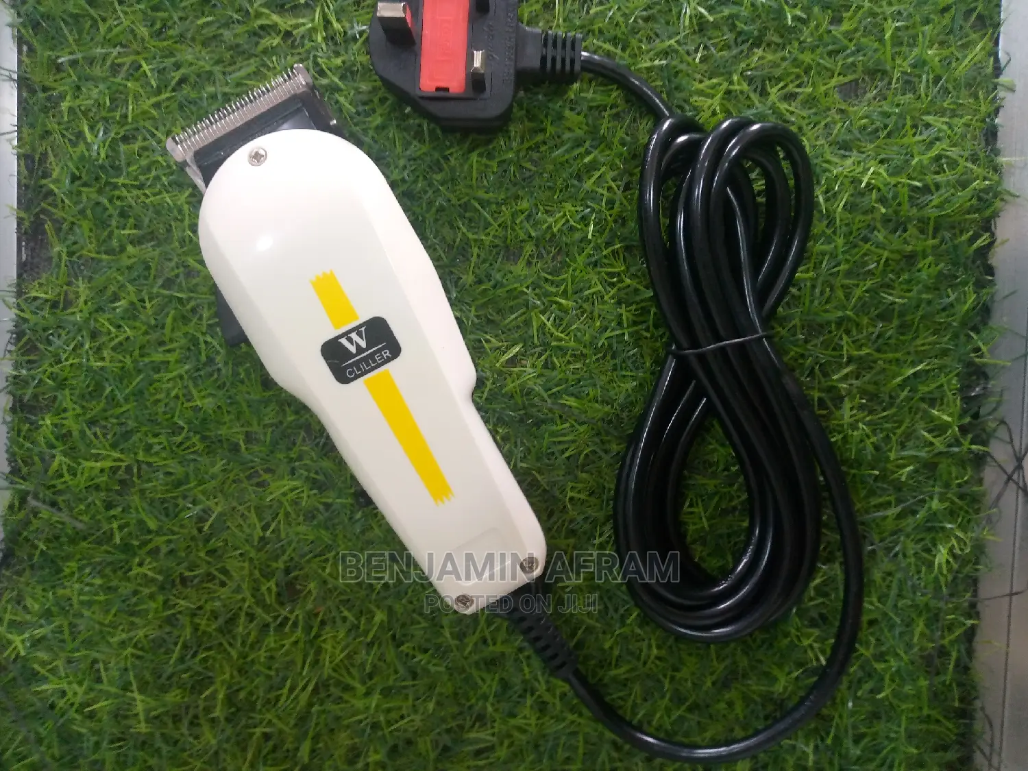 Wahl Super Tapper Corded Barbering Machine