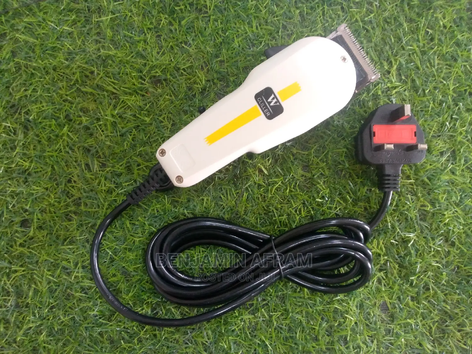 Wahl Super Tapper Corded Barbering Machine