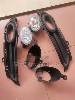 HRV 2014-2018 Foglight Complete