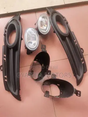 HRV 2014-2018 Foglight Complete
