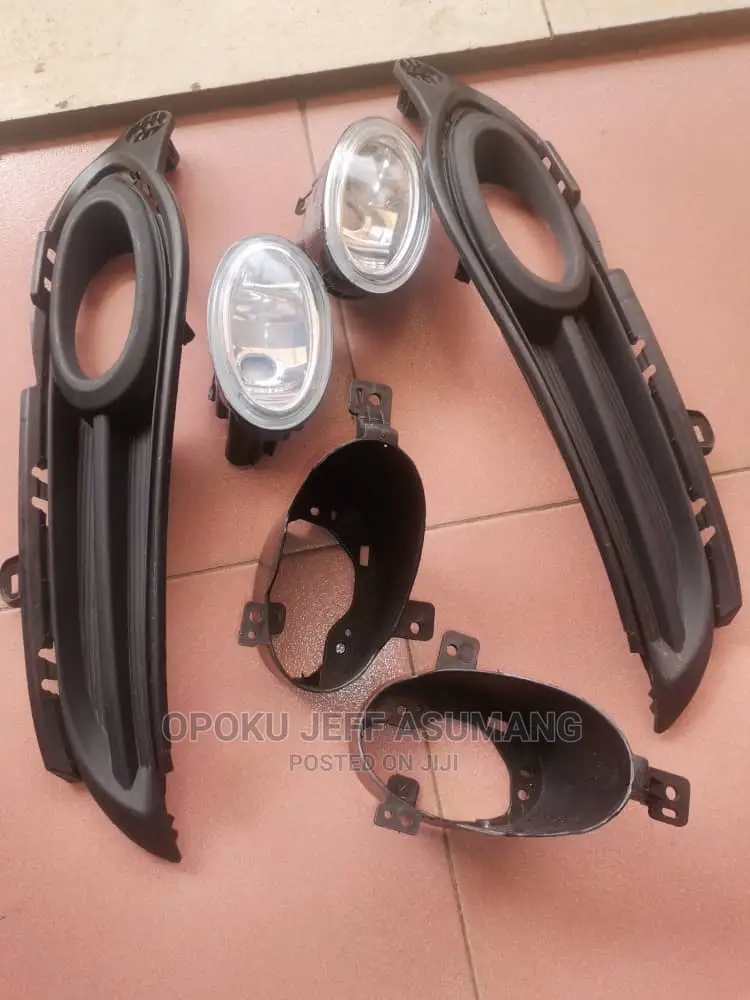 HRV 2014-2018 Foglight Complete