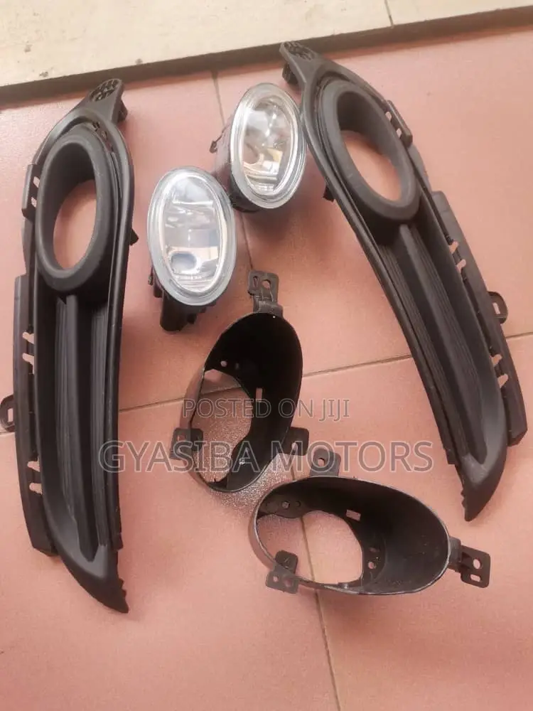 HRV 2014-2018 Foglight Complete