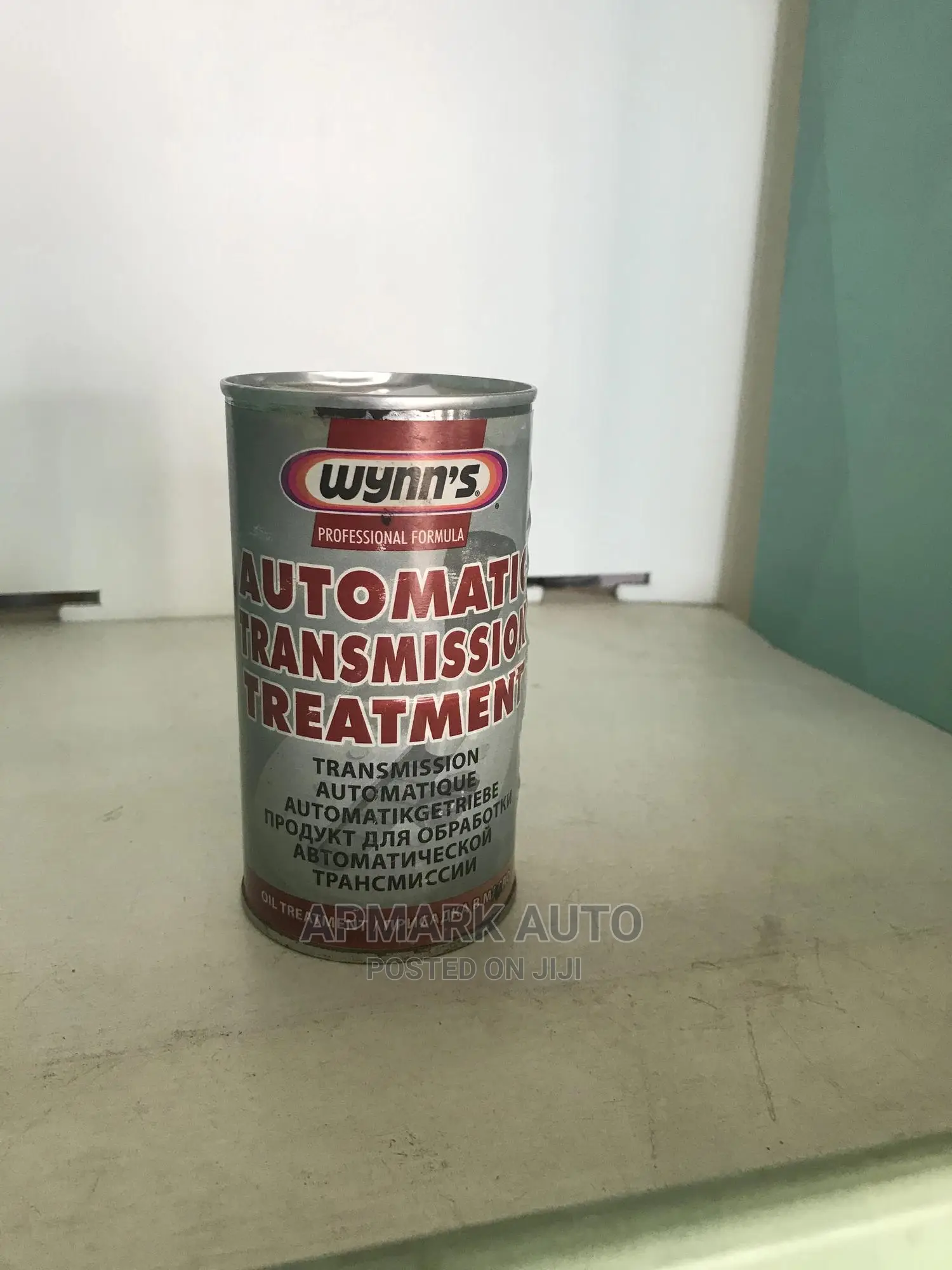 Wynn’S Automatic Transmission Treatment
