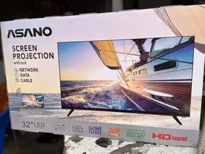 Asano 32 Icast Digital Frameless Fullhd Led Tv