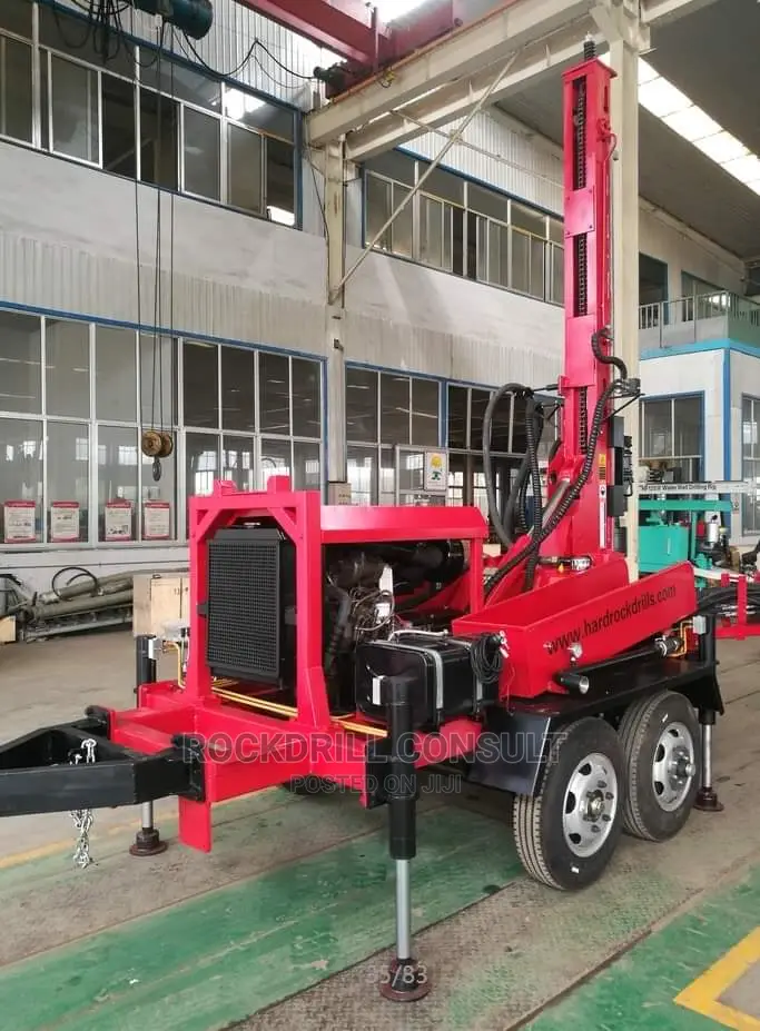Promotion Promotion Promotion Borehole Drilling