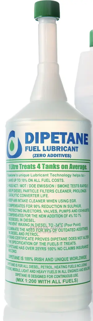 Dipetane Fuel Treatment