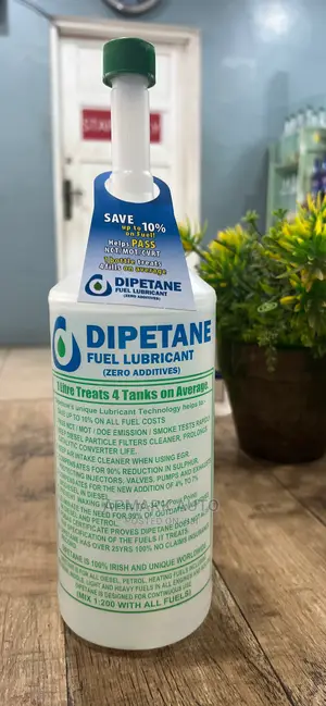 Dipetane Diesel Particulate Filter DPF Cleaner All Cars