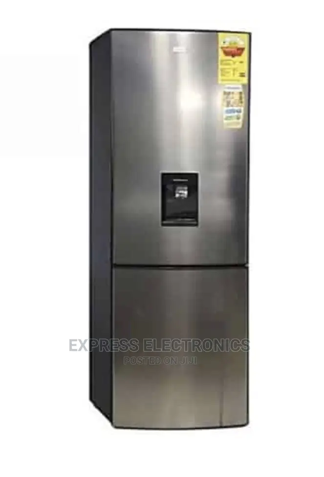 Pearl 479ltr Double Door Fridge Water Dispenser PF-640IXWD