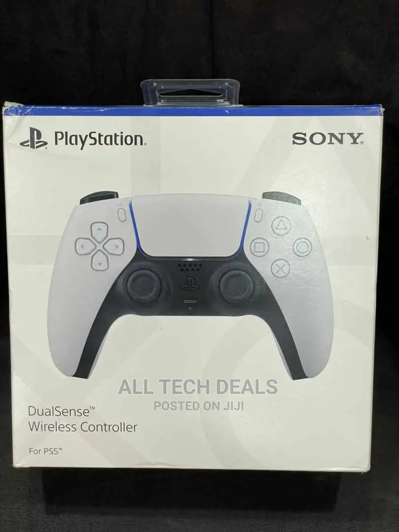 Play Statioon 5 Controller