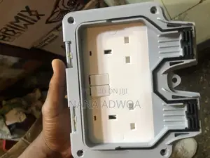 Waterproof Socket Double