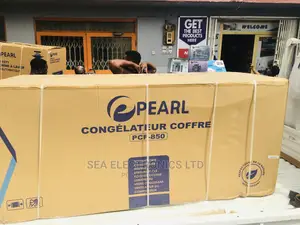 Pearl Chest Freezer 708 Litres Double Door