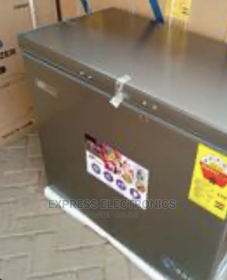 RCF-172 (145 Liters) RAINBOW CHEST FREEZER Best Sales