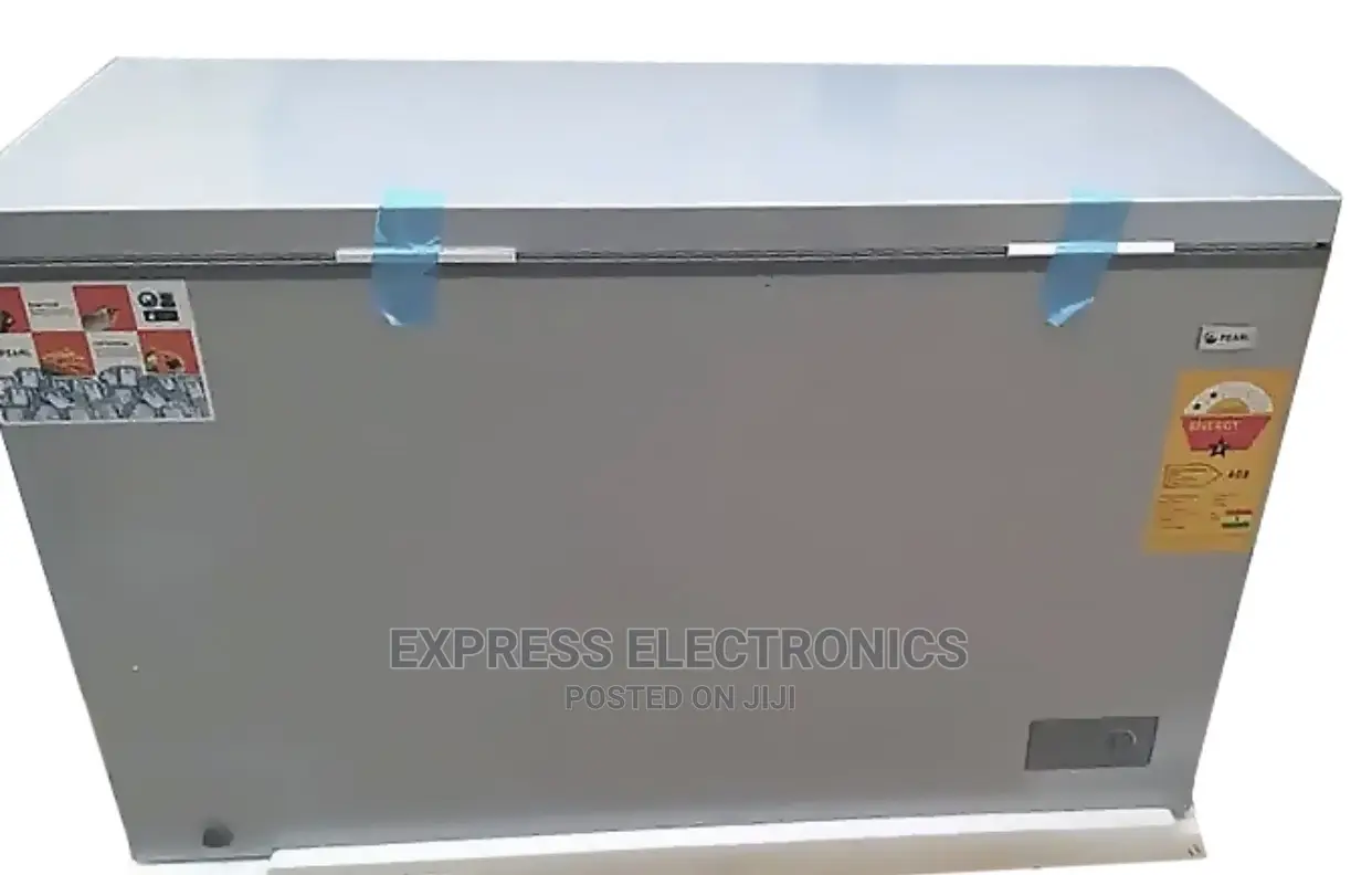Pearl Chest Freezer (PCF380 316 Litres) Best Sales
