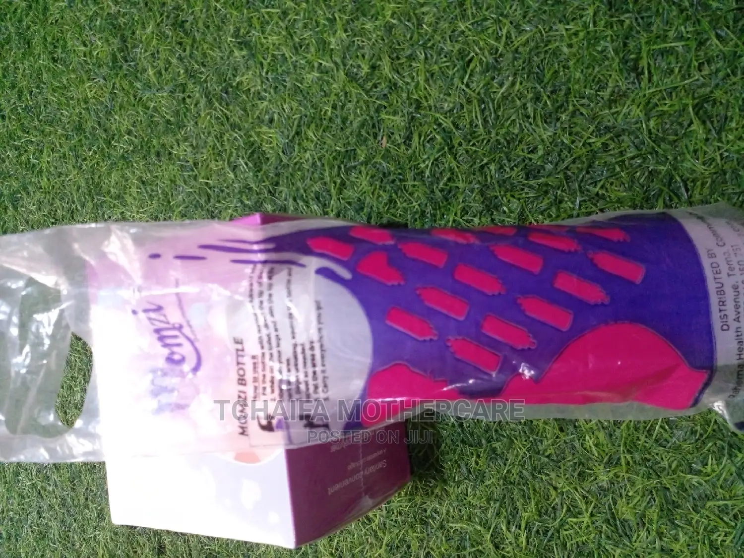 Momzi Bottle