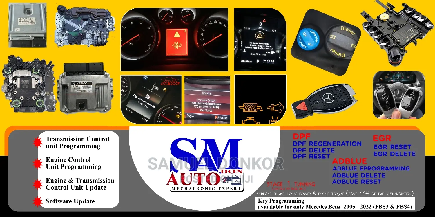 Auto Electronic