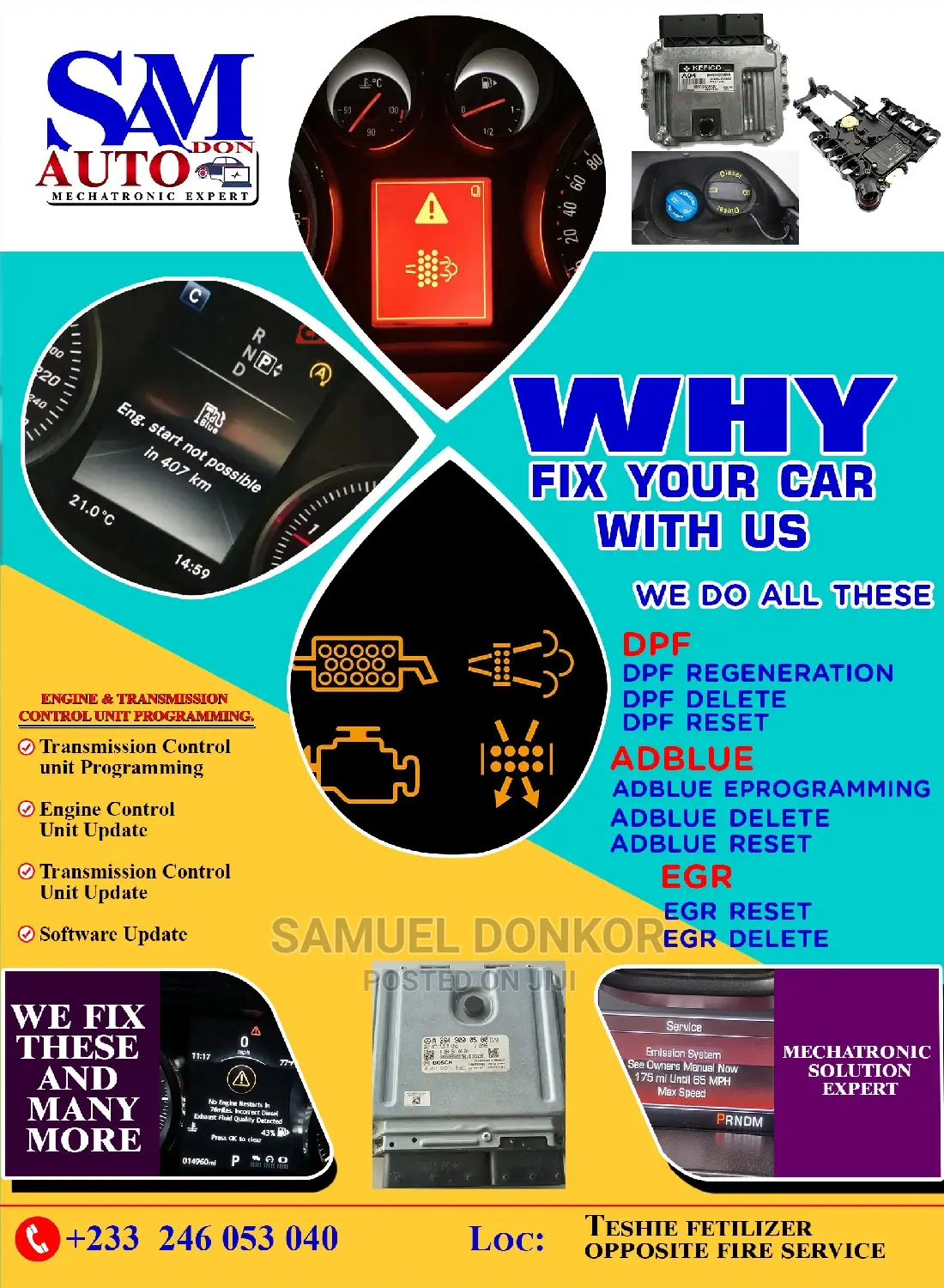 Auto Electronic