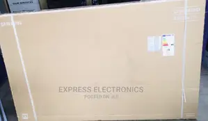 Realistic New Samsung 75”BU8572 Smart UHD TV+{Dstv}