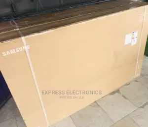 {+Dstv}UHD Smart Samsung 75”75BU8572 Tv