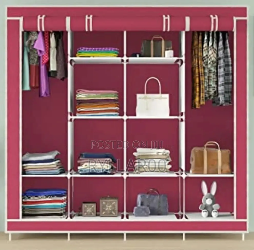 Strong Rack Wardrobe