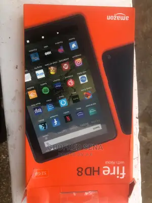 New Amazon Fire HD 8 Kids Pro 32 GB Blue