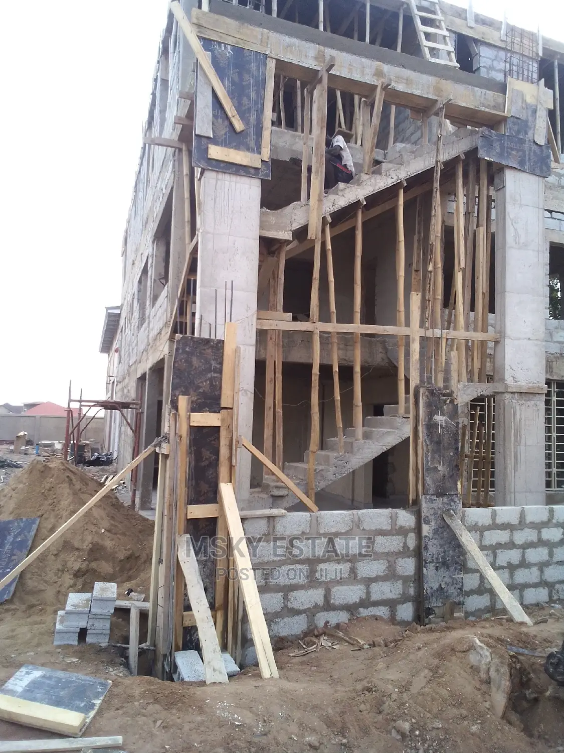 Build Your House With Us
