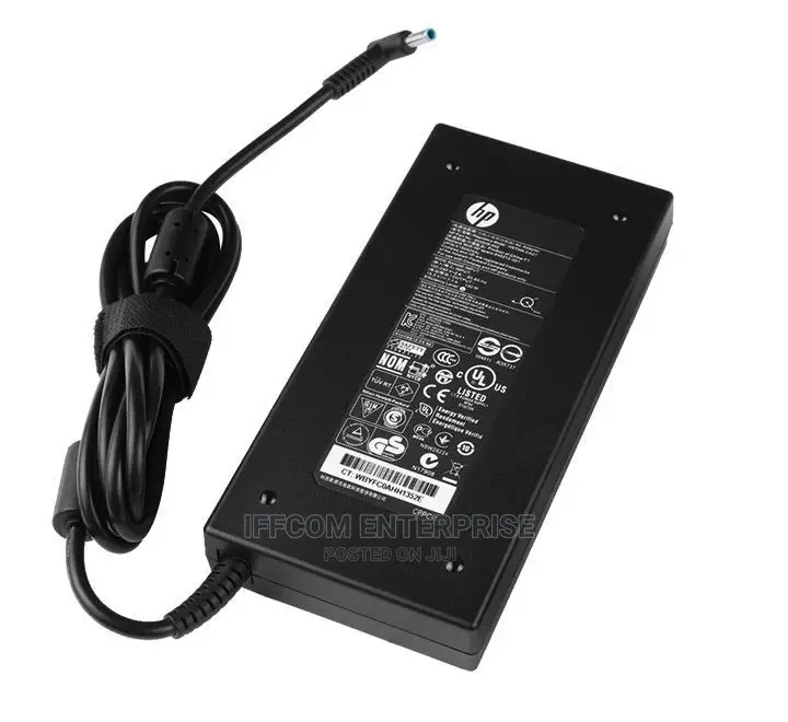 Hp Blue Tip Gaming Charger 150W