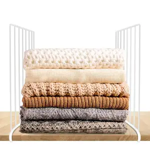 Urban Deco Shelf Dividers For Closet Organization